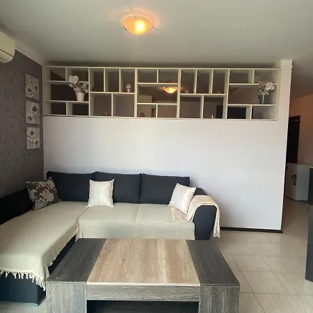 Apartamento Sunny Plaza 4-34