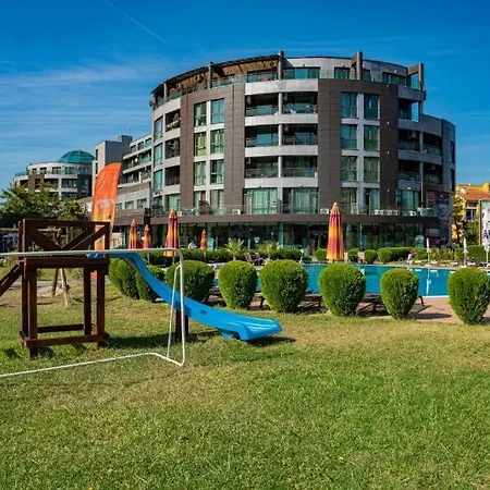 Sunny Plaza 4-34 * Sunny Beach