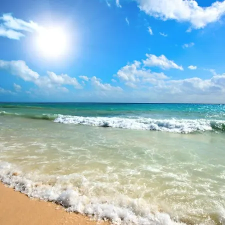 Sunny Plaza 4-34 Apartamento *