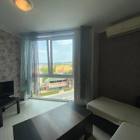 Sunny Plaza 4-34 Apartment Sunny Beach