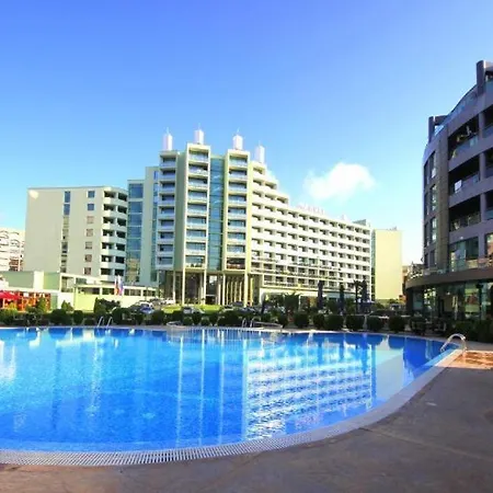 Sunny Plaza 4-34 Apartment Sunny Beach