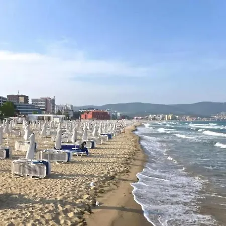 Apartment Sunny Plaza 4-34 Sunny Beach