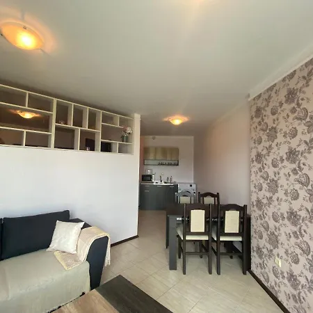 Sunny Plaza 4-34 Apartment Sunny Beach