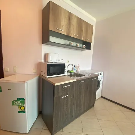 Apartamento Sunny Plaza 4-34