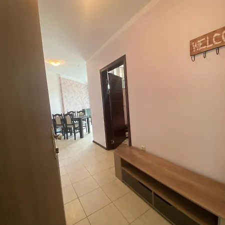 Sunny Plaza 4-34 Apartment Sunny Beach