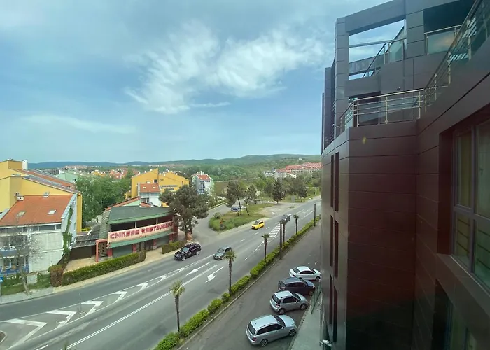 Sunny Plaza 4-34 * Солнечный берег