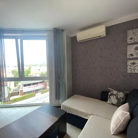 Appartement Sunny Plaza 4-34