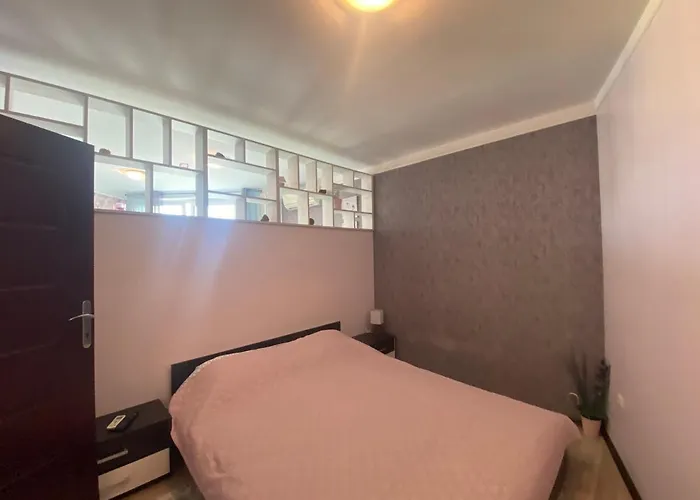 Sunny Plaza 4-34 Apartament Sunny Beach