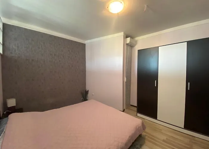 Apartment Sunny Plaza 4-34 *