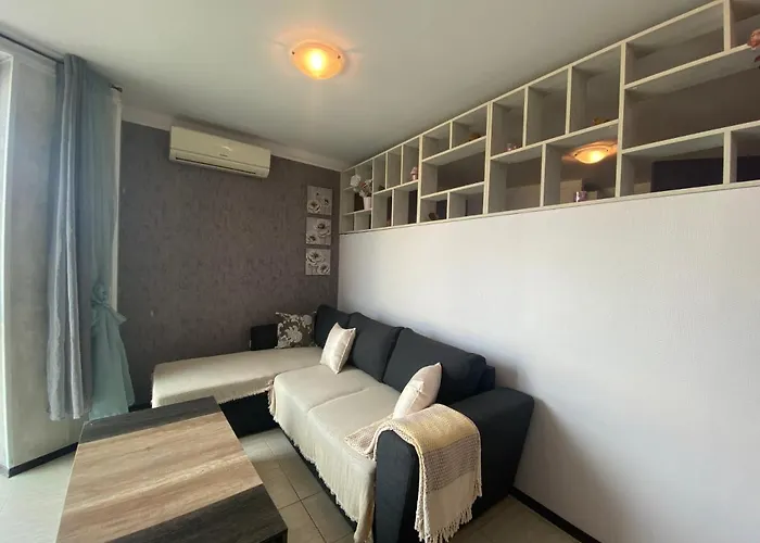 Apartament Sunny Plaza 4-34