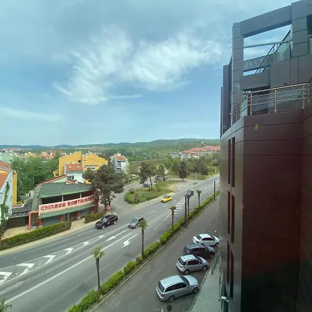 Sunny Plaza 4-34 * Слънчев бряг