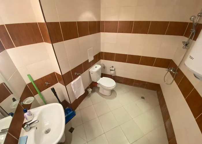 Апартамент Sunny Plaza 4-34