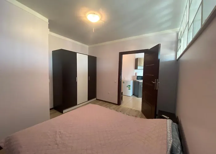 Sunny Plaza 4-34 * Слънчев бряг