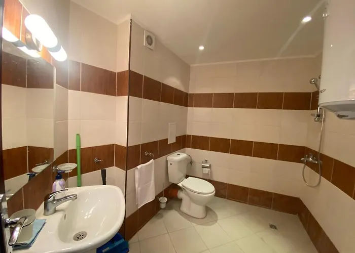 Sunny Plaza 4-34 Апартамент