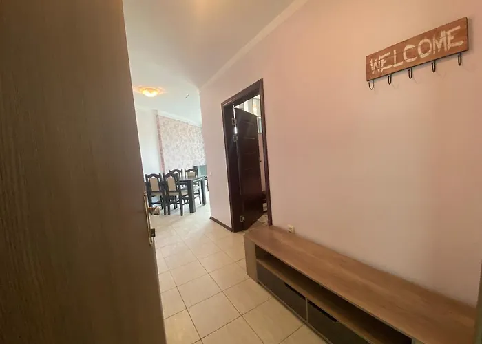 Sunny Plaza 4-34 Апартамент Слънчев бряг