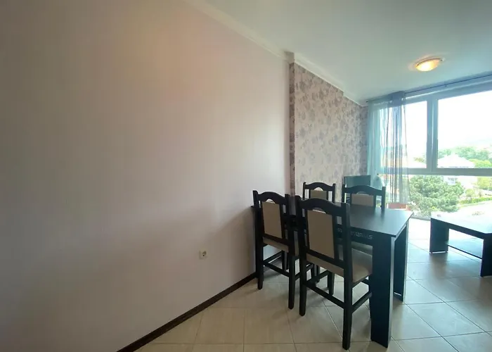 Sunny Plaza 4-34 Апартамент Слънчев бряг